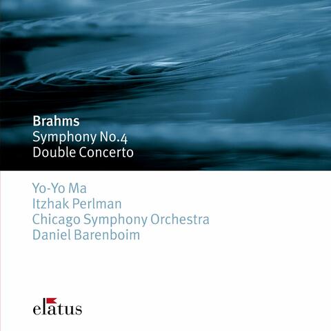Brahms: Symphony No. 4, Op. 98 & Double Concerto, Op. 102