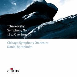 Tchaikovsky: 1812 Overture in E-Flat Major, Op. 49