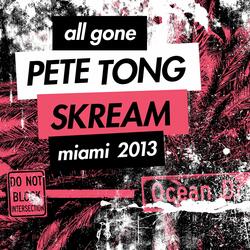 All Gone Pete Tong & Skream Miami 2013 - Skream Mix