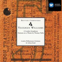 Vaughan Williams: Symphony No. 2 "A London Symphony": IV. Andante con moto - Epilogue