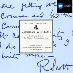 Vaughan Williams: The Wasps, an Aristophanic Suite: I. Overture