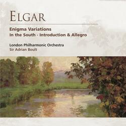 Elgar: Variations on an Original Theme, Op. 36 "Enigma": Variation XIV. Finale. E.D.U.