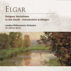Elgar: Enigma Variations, Op. 36: XIV. Finale. E.D.U.