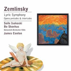 Zemlinsky: Lyrische Symphonie, Op. 18: III. Du bist die Abendwolke