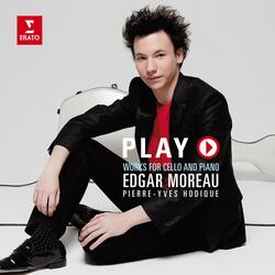 Gluck: Orfeo ed Euridice, Wq. 30, Act 2: Dance of the Blessed Spirits (Transcr. Kreisler & Moreau for Cello and Piano)