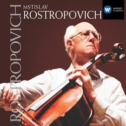 Bach, JS: Cello Suite No. 1 in G Major, BWV 1007: I. Prelude