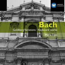 Bach, JS: 6 Little Preludes: No. 4 in D Major, BWV 936