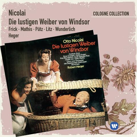 Nicolai: Die lustigen Weiber von Windsor · Oper in 3 Akten