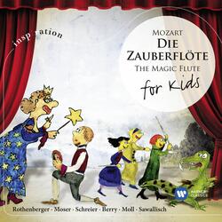 Mozart: Die Zauberflöte, K. 620, Act 1: "O zittre nicht, mein lieber Sohn" (Königin)