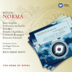 Bellini: Norma, Act 1: "Perfido! Or basti" (Norma, Adalgisa, Pollione) [Live]