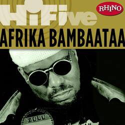 Bambaataa's Theme