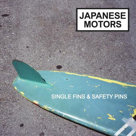 Single Fins & Safety Pins