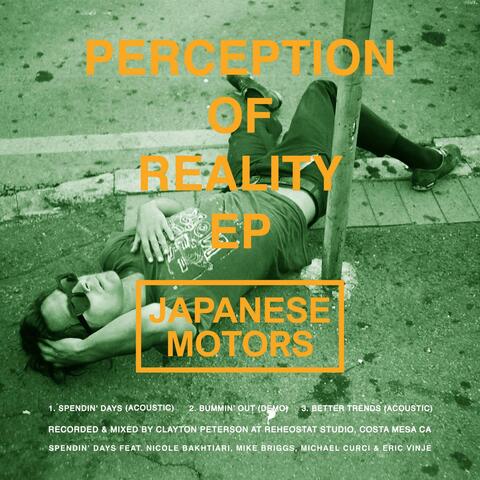 Perception of Reality EP