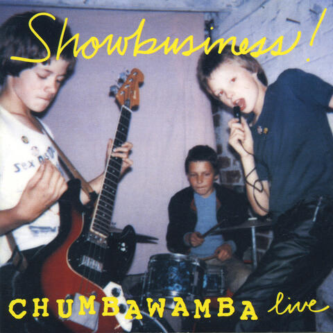 Showbusiness [Live]