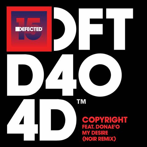 My Desire (feat. Donae'O)