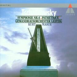 Tchaikovsky: Symphony No. 6 in B Minor, Op. 74 "Pathétique": I. Adagio - Allegro non troppo