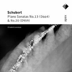 Schubert: Piano Sonata No. 20 in A Major, D. 959: III. Scherzo. Allegro vivace - Trio. Un poco più lento