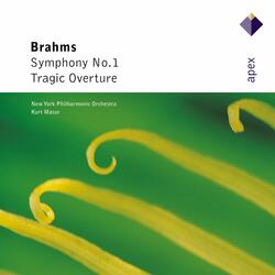 Brahms: Symphony No. 1 in C Minor, Op. 68: I. Un poco sostenuto - Allegro