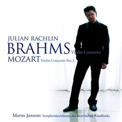 Brahms: Violin Concerto in D Major, Op. 77: III. Allegro giocoso, ma non troppo vivace