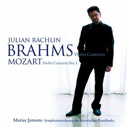 Brahms: Violin Concerto in D Major, Op. 77: II. Adagio