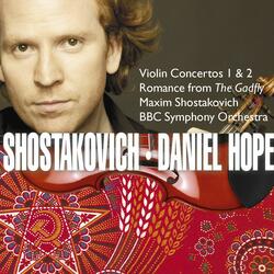 Shostakovich / Arr. Atovmyan: Suite from the Gadfly, Op. 97a: VIII. Romance