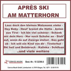 Ski heil und Beinbruch