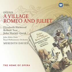 A Village Romeo and Juliet - Music drama in six scenes from Gottfried Keller's novel, Scene VI. The Paradise Garden: Dance and song, all day long! (Vagabonds)