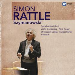 Szymanowski: Stabat Mater, Op. 53: I. Stala Matka bolejaca