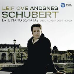 Schubert: Piano Sonata No. 21 in B-Flat Major, D. 960: II. Andante sostenuto