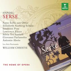 Handel: Serse, HWV 40, Act 1, Scene 10: Recitativo. "Ecco Serse, o che volto" (Amastre, Serse, Ariodate)