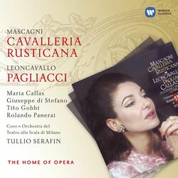 Leoncavallo: Pagliacci, Act 1 Scene 4: "Recitar! Mentre preso dal delirio" (Canio)