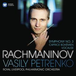 Rachmaninov: 14 Romances, Op. 34: No. 14, Vocalise (Orchestral Version)