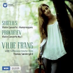 Sibelius: Violin Concerto in D Minor, Op. 47: III. Allegro ma non tanto