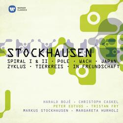 Stockhausen: Spiral II: Spiral II