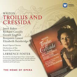 Troilus and Cressida (revised version), Act Three: O gods, O deathless gods (Cressida)