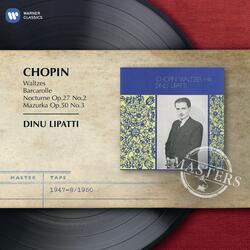 Chopin: Waltz No. 7 in C-Sharp Minor, Op. 64 No. 2