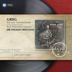 Peer Gynt - Incidental Music (1998 Digital Remaster): 10. Solveig's Lullaby