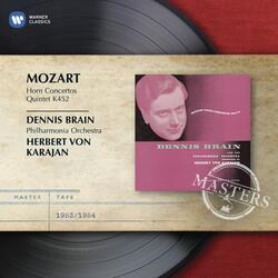 Mozart: Quintet for Piano and Winds in E-Flat Major, K. 452: III. Allegretto