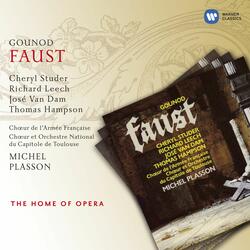 Gounod: Faust, Act 3: "C'est ici ?" (Faust, Méphistophélès, Siebel)