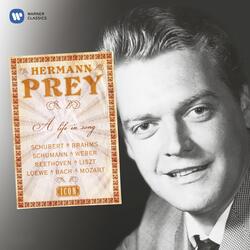 Marschner: Hans Heiling, Op. 80, Act 1: No. 11, Aria, "An jenem Tag" (Hans Heiling)