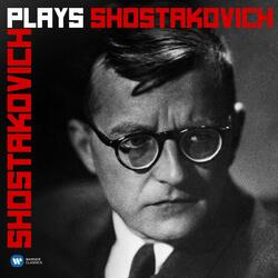 Shostakovich: 3 Fantastic Dances, Op. 5: II. Andantino