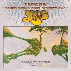 Opening / Siberian Khatru (Excerpt From Firebird Suite)