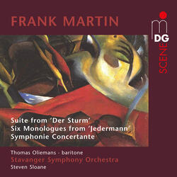 Suite from "Der Sturm": I. Ouverture