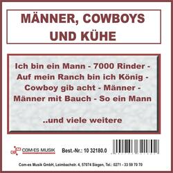 Auf meiner Ranch bin ich König