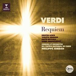 Verdi: Messa da Requiem: XIV. Agnus Dei