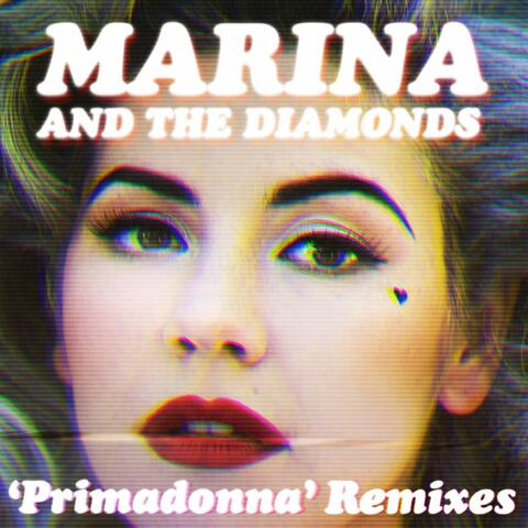 Primadonna Remixes