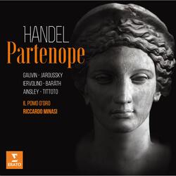 Handel: Partenope, HWV 27: Ouverture: III. Presto
