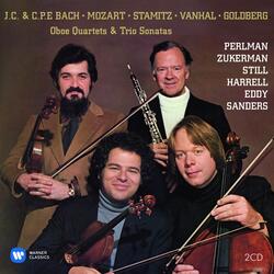 Vanhal: Oboe Quartet in F Major, Op. 7 No. 1: II. Cantabile. Adagio