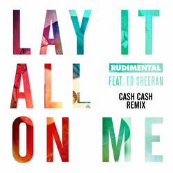 Lay It All on Me (feat. Ed Sheeran)