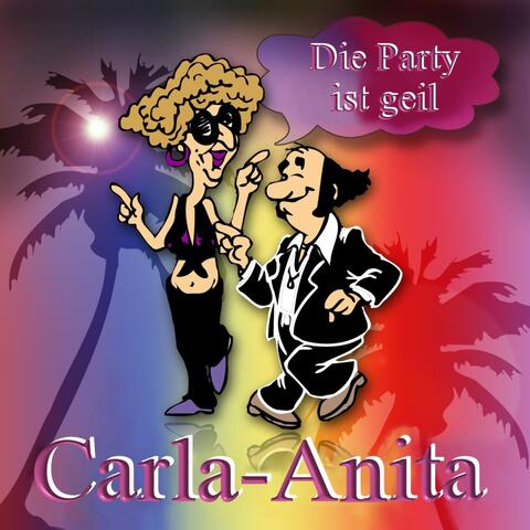 Die Party ist geil